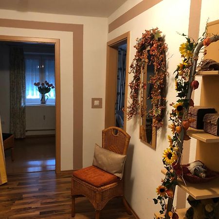 Schoene Ferienwohnung In Bahnhofsnaehe Fuer Urlaub, Studium Oder Arbeit Deggendorf Exteriör bild